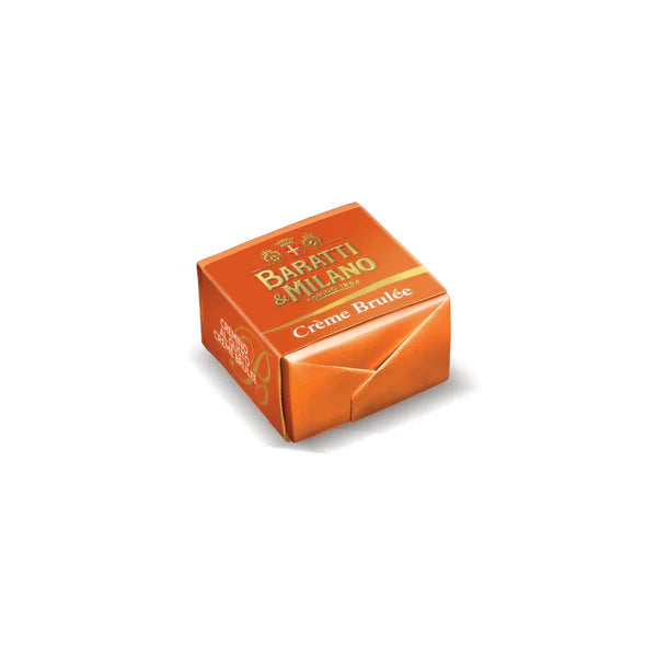 Cremino Crème Brûlée – 100 g