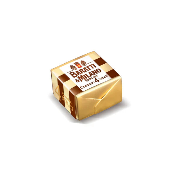 Cremino 4 sluoksniai – 100 g