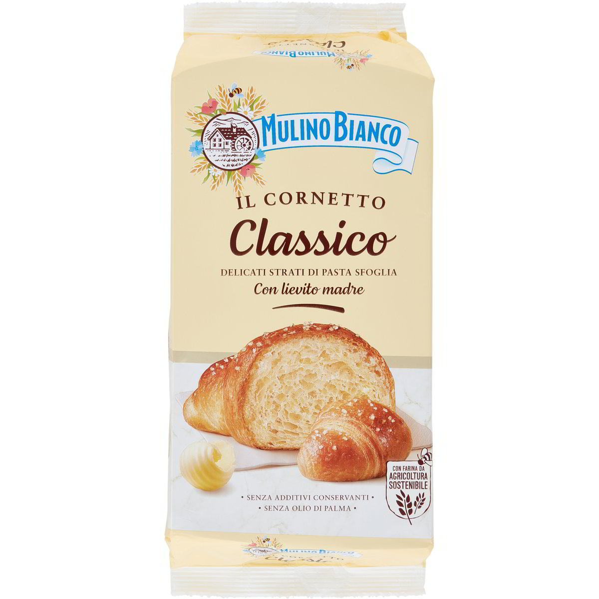 Mulino Bianco Croissaint Classico -  240 gr
