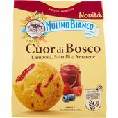 Mulino Bianco Cuor di Bosco - 300 gr