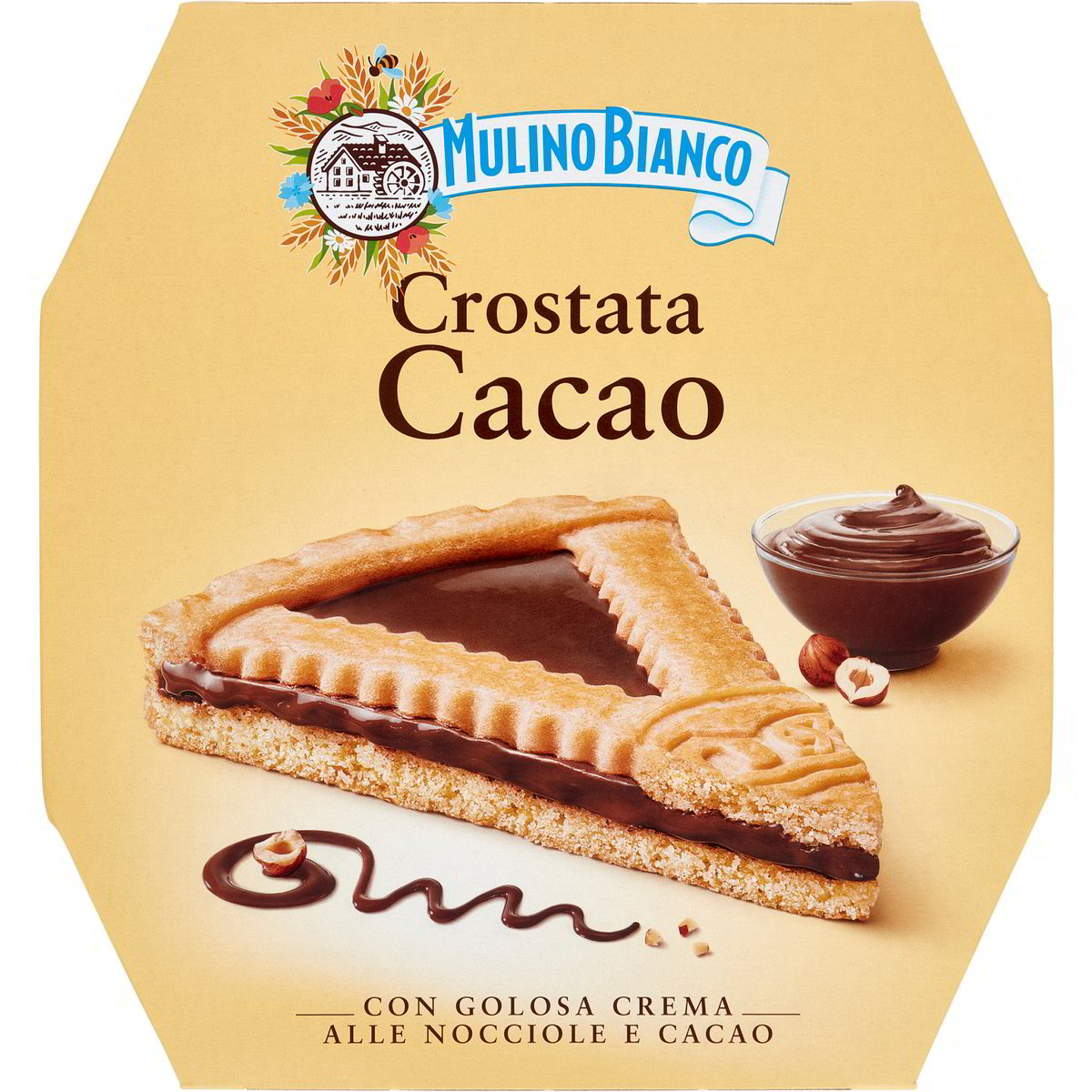Mulino Bianco Crostata al Cacao -  440 gr