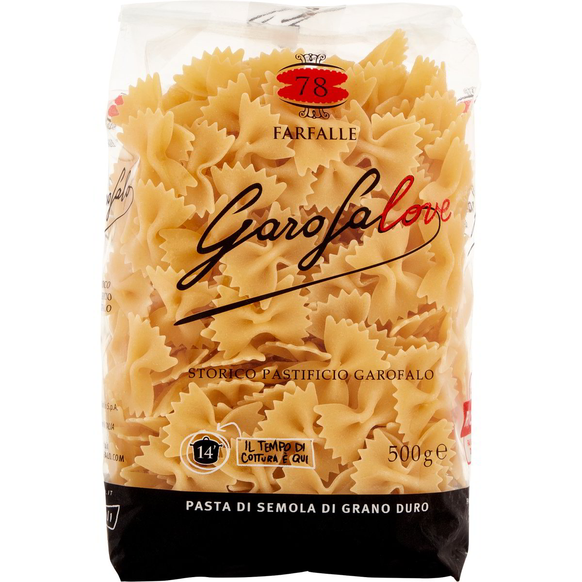Garofalo Farfalle n. 78 - 500 gr