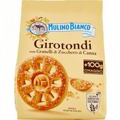 Mulino Bianco Girotondi - 350 gr