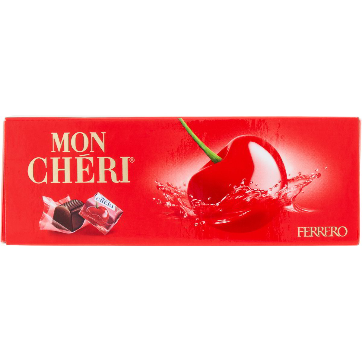 Ferrero Mon Cheri - 168 gr