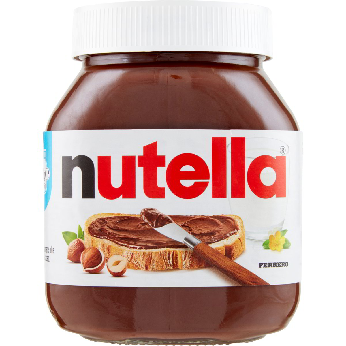 Ferrero Nutella  - 600 gr