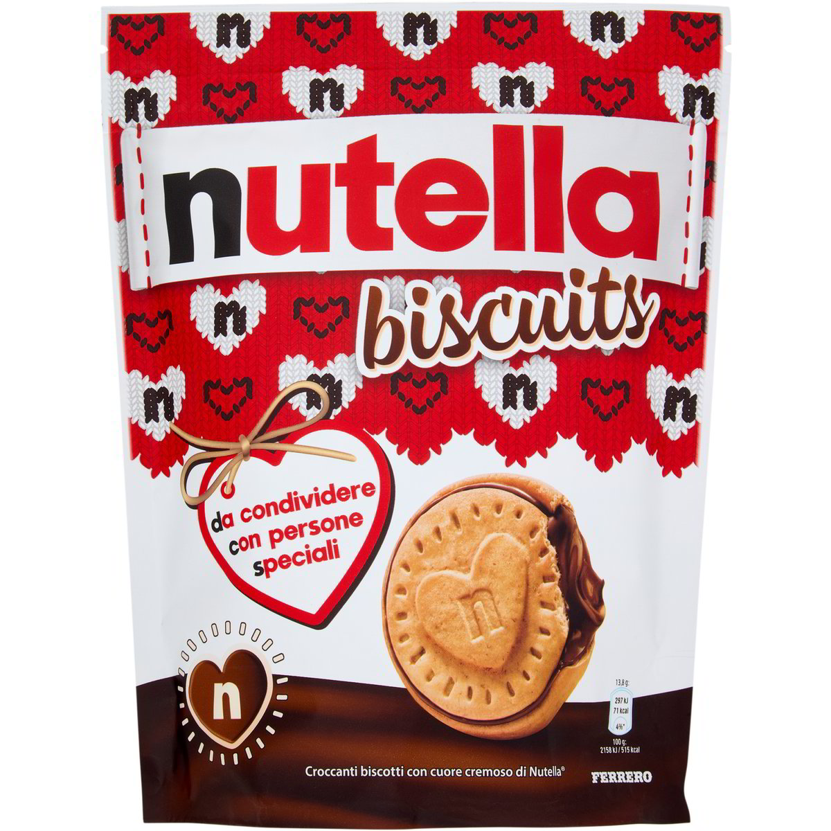 Ferrero Nutella Biscuits - 304 gr