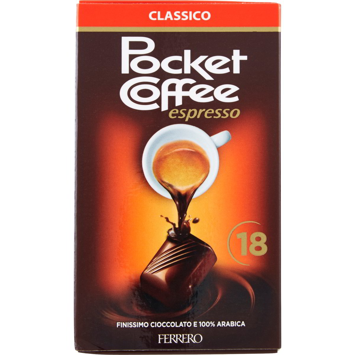 Ferrero Pocket Coffee - 225 gr