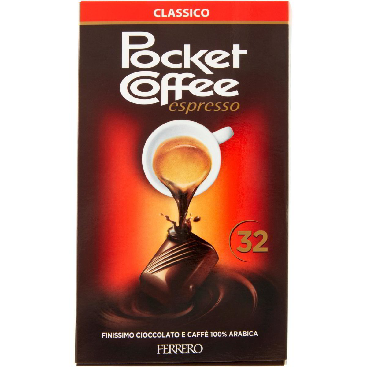 Ferrero Pocket Coffee - 400 gr