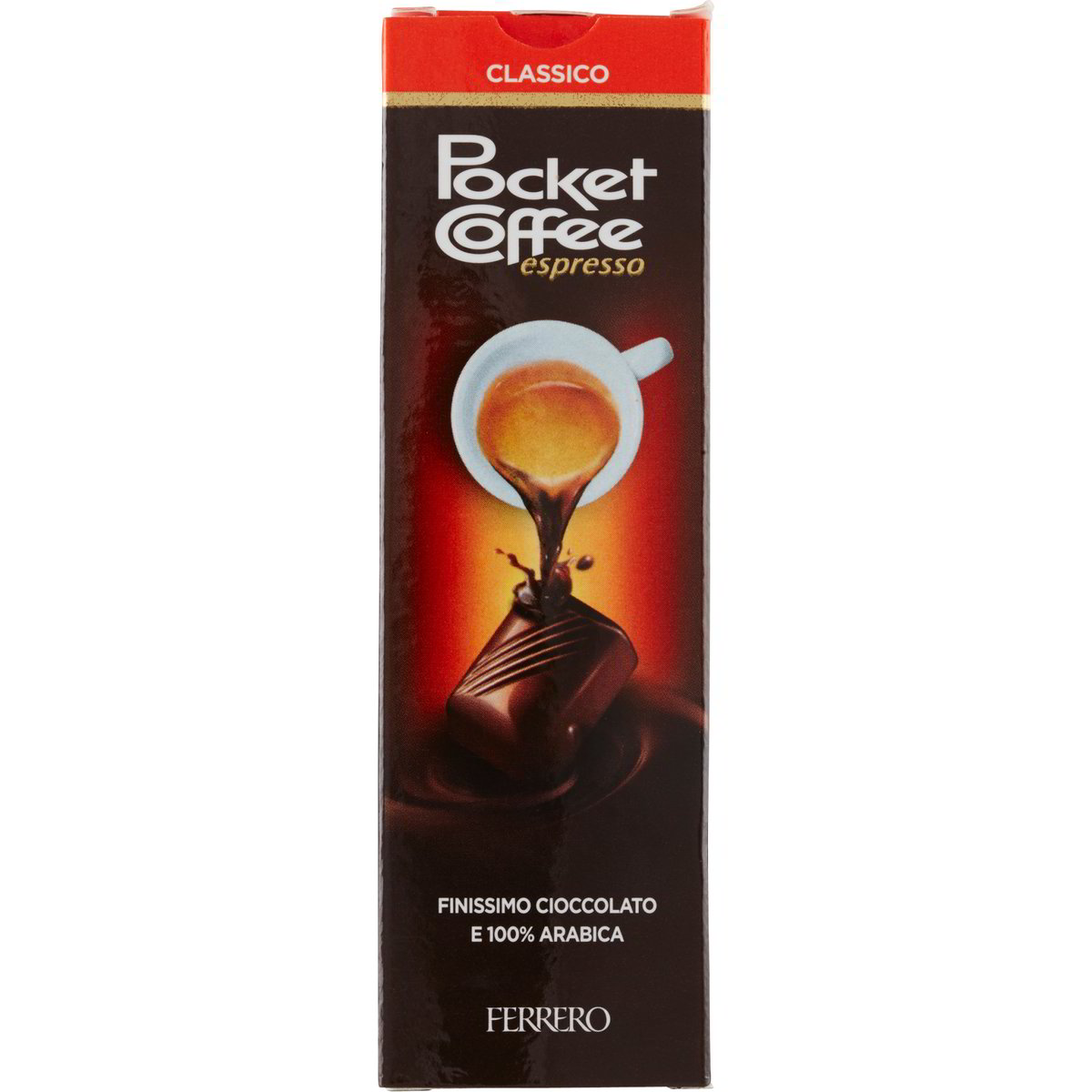 Ferrero Pocket Coffee - 63 gr
